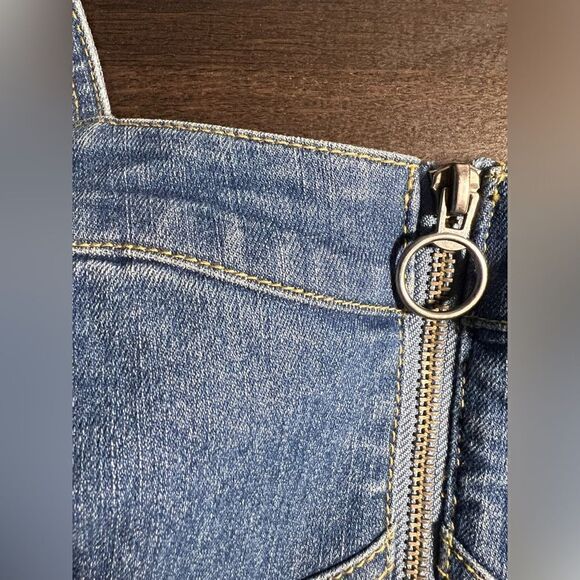 Womens sleeveless crop tops - Picture 3 of 7